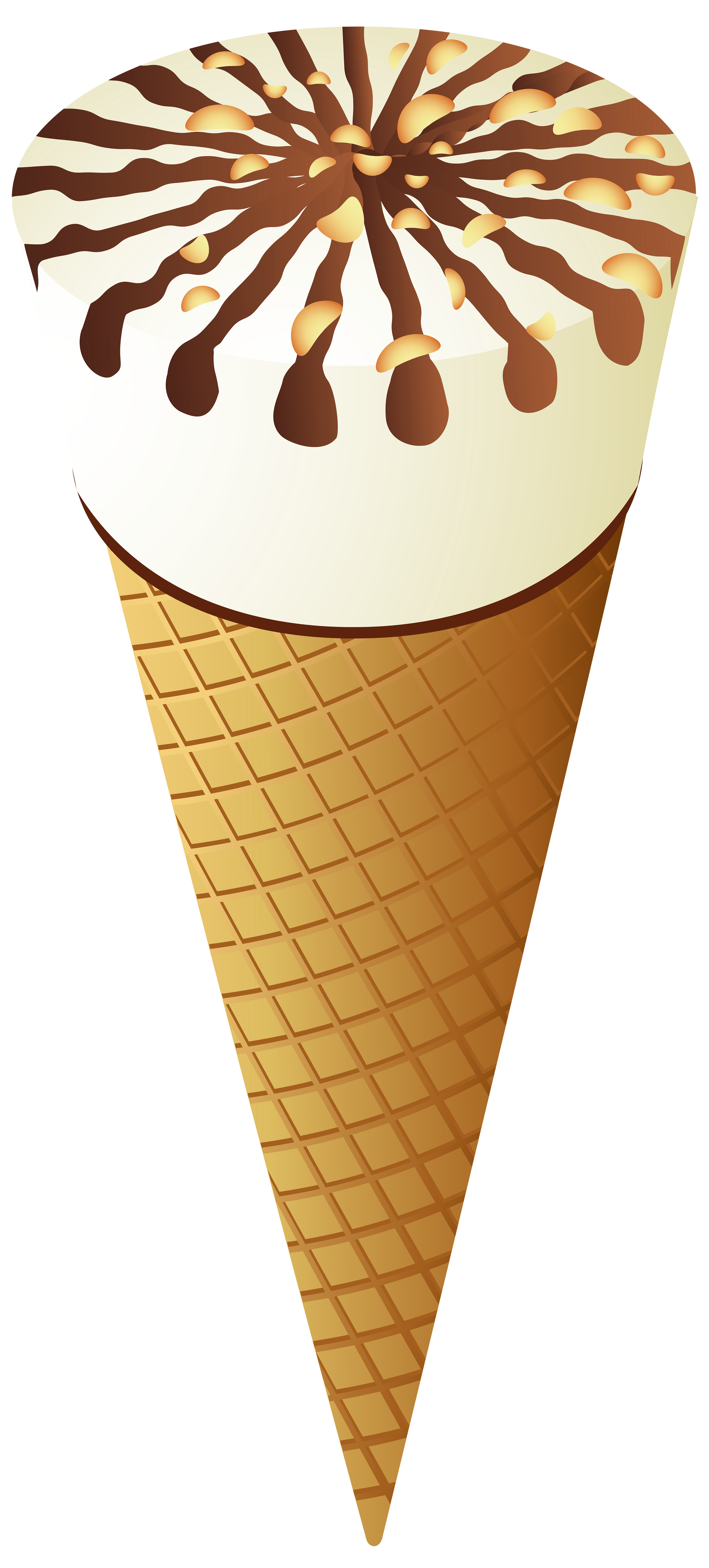 Ice Cream Cone PNG Clip Art
