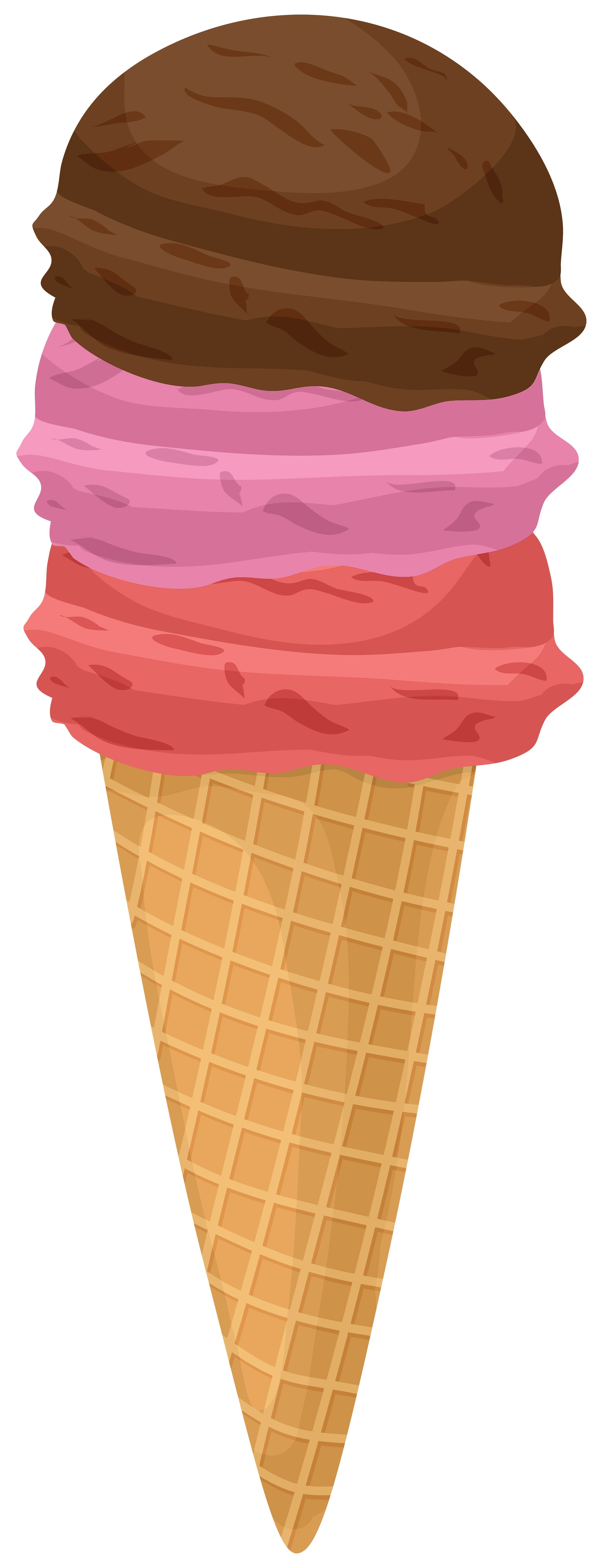 Ice Cream Cone PNG Clip Art