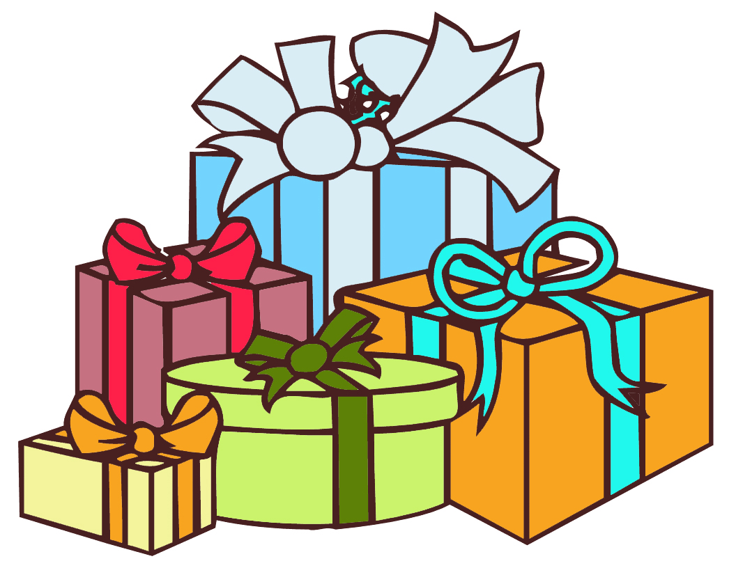 Free Gift Cliparts, Download Free Clip Art, Free Clip Art on