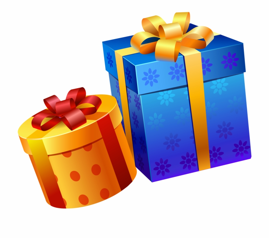 Gifts clipart png.