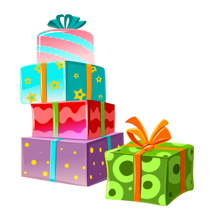 Gift clipart png.