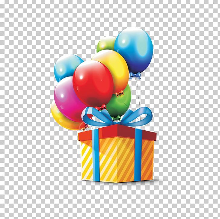 Gift Box PNG, Clipart, Adobe Illustrator, Balloon, Balloon