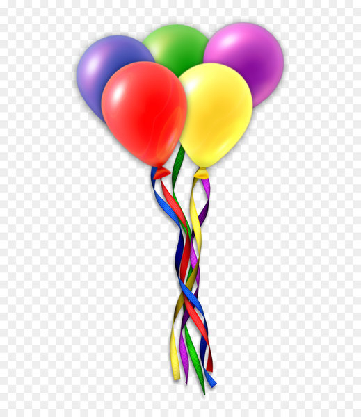 Birthday cake Balloon Gift Clip art