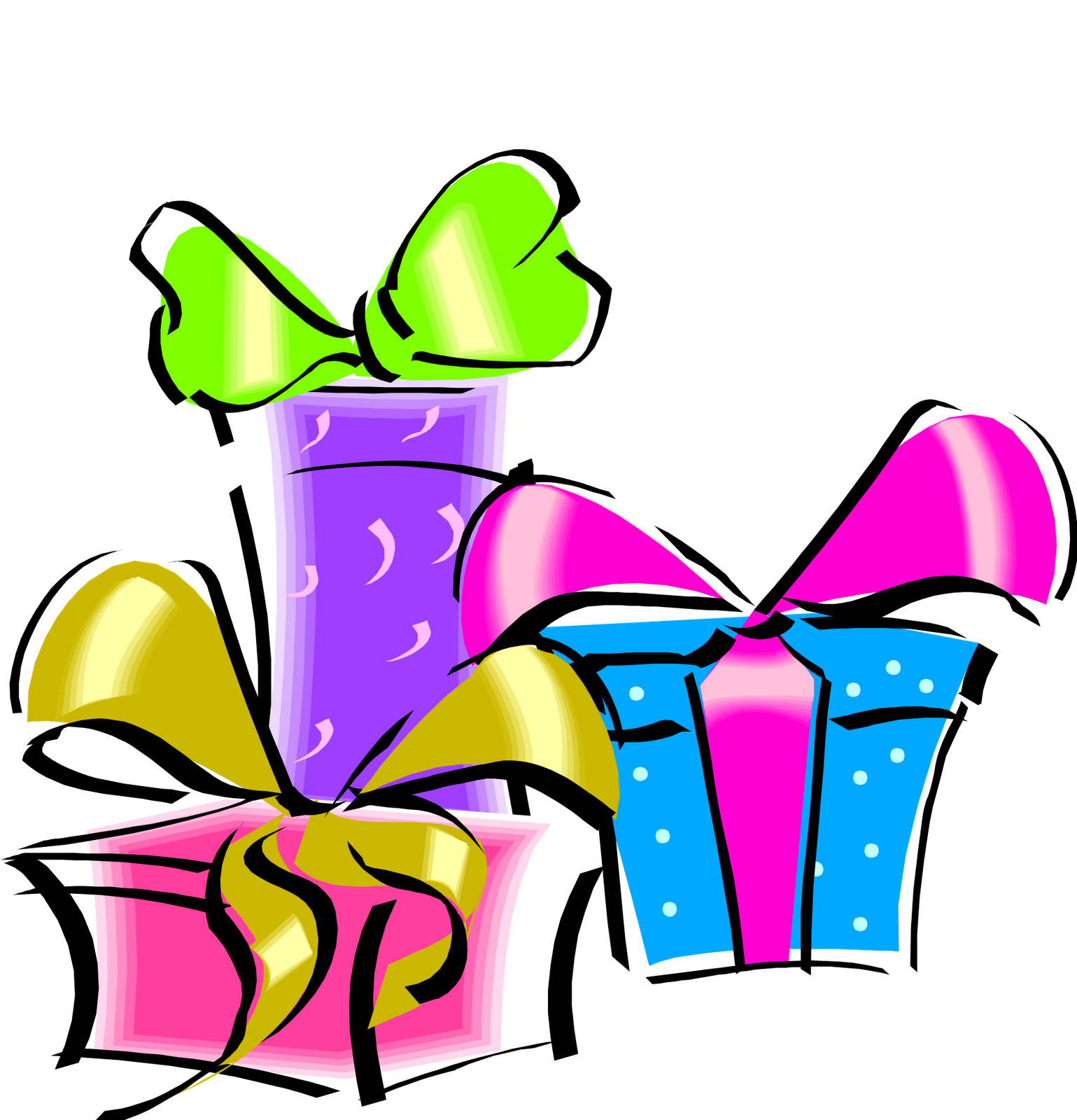 gift clipart png birthday
