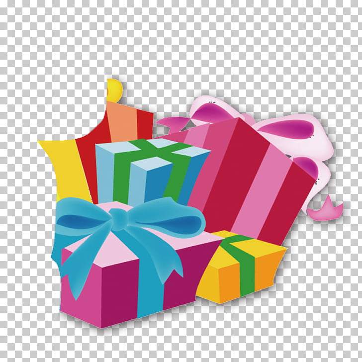Gift Box Cartoon, Gift Boxes PNG clipart