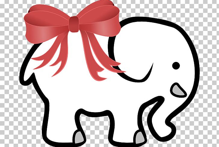 White elephant gift.