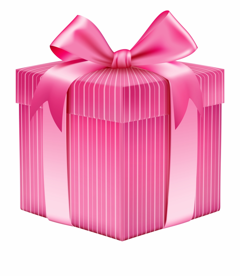 Image Black And White Stock Gifts Clipart Pink Gift