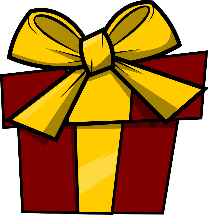 Free Gift Cliparts, Download Free Clip Art, Free Clip Art on