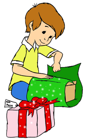 Wrap clipart free.