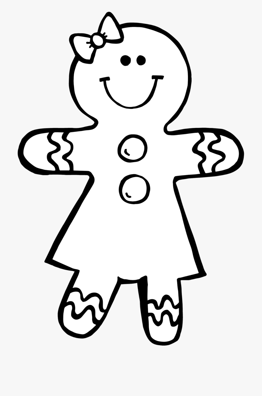 Free Gingerbread Men Clipart Download Clip Art Clever
