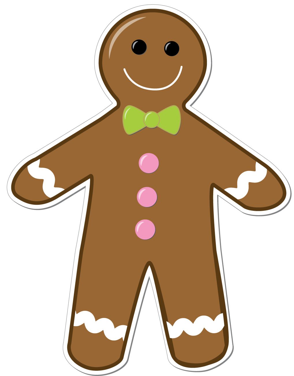 Best gingerbread man.