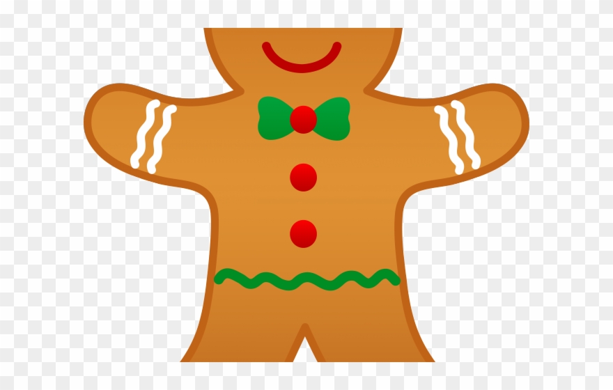 Gingerbread Clipart Gingerbread Person