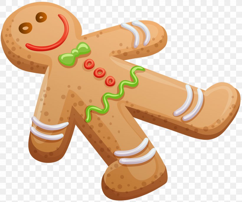 Christmas cookie gingerbread.