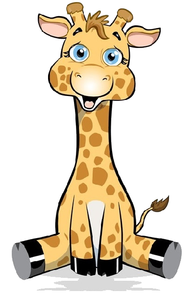 Free Giraffe Background Cliparts, Download Free Clip Art