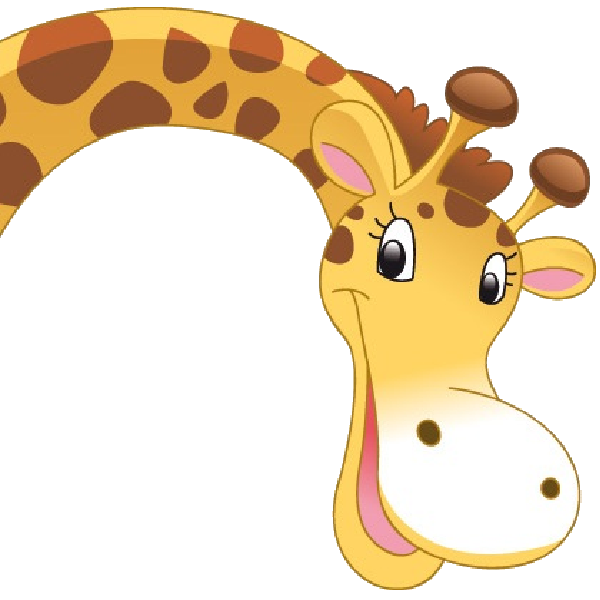 Baby giraffe giraffe.