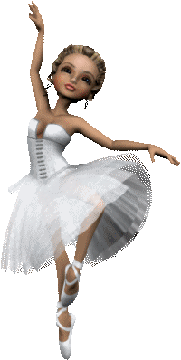 girl clipart gif ballet