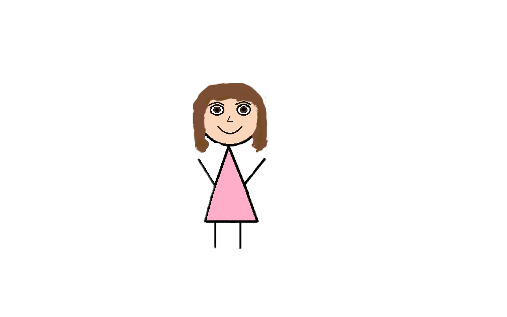 Girl animated images clipart images gallery for free