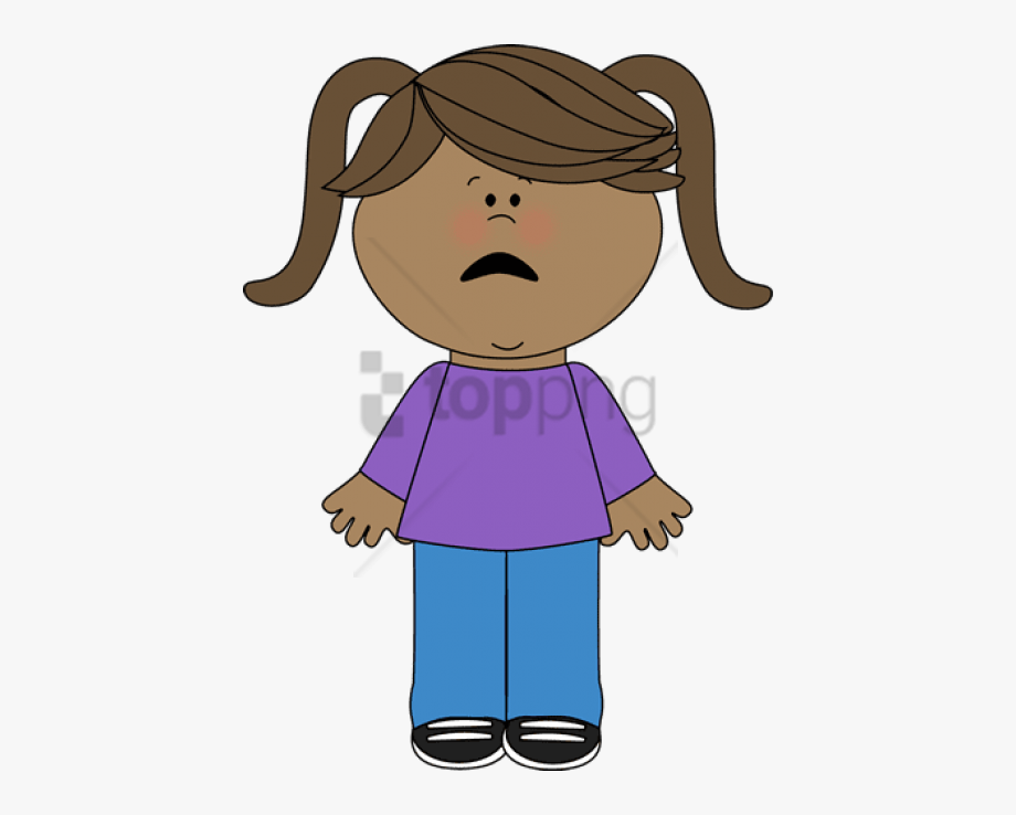 Free Png Confused Kid Png Png Image With Transparent