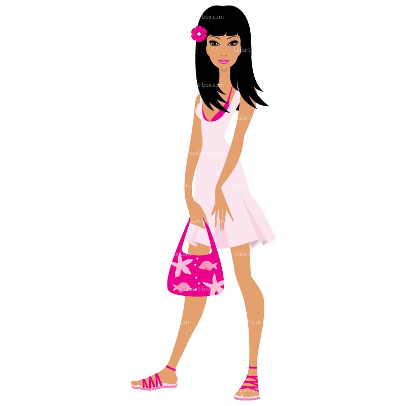 Free Woman Standing Cliparts, Download Free Clip Art, Free