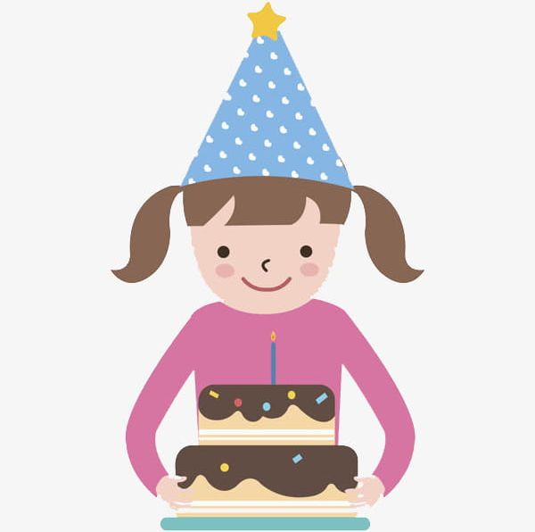 Birthday Girl PNG, Clipart, Birthday, Birthday Clipart