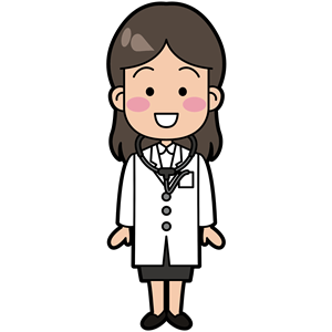 girl picture clipart doctor
