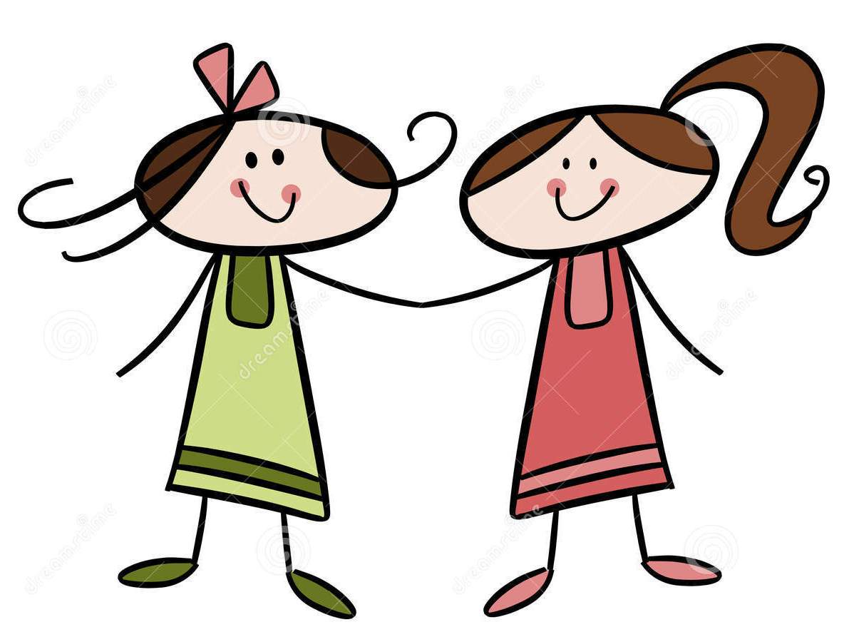 Free Friends Girls Cliparts, Download Free Clip Art, Free