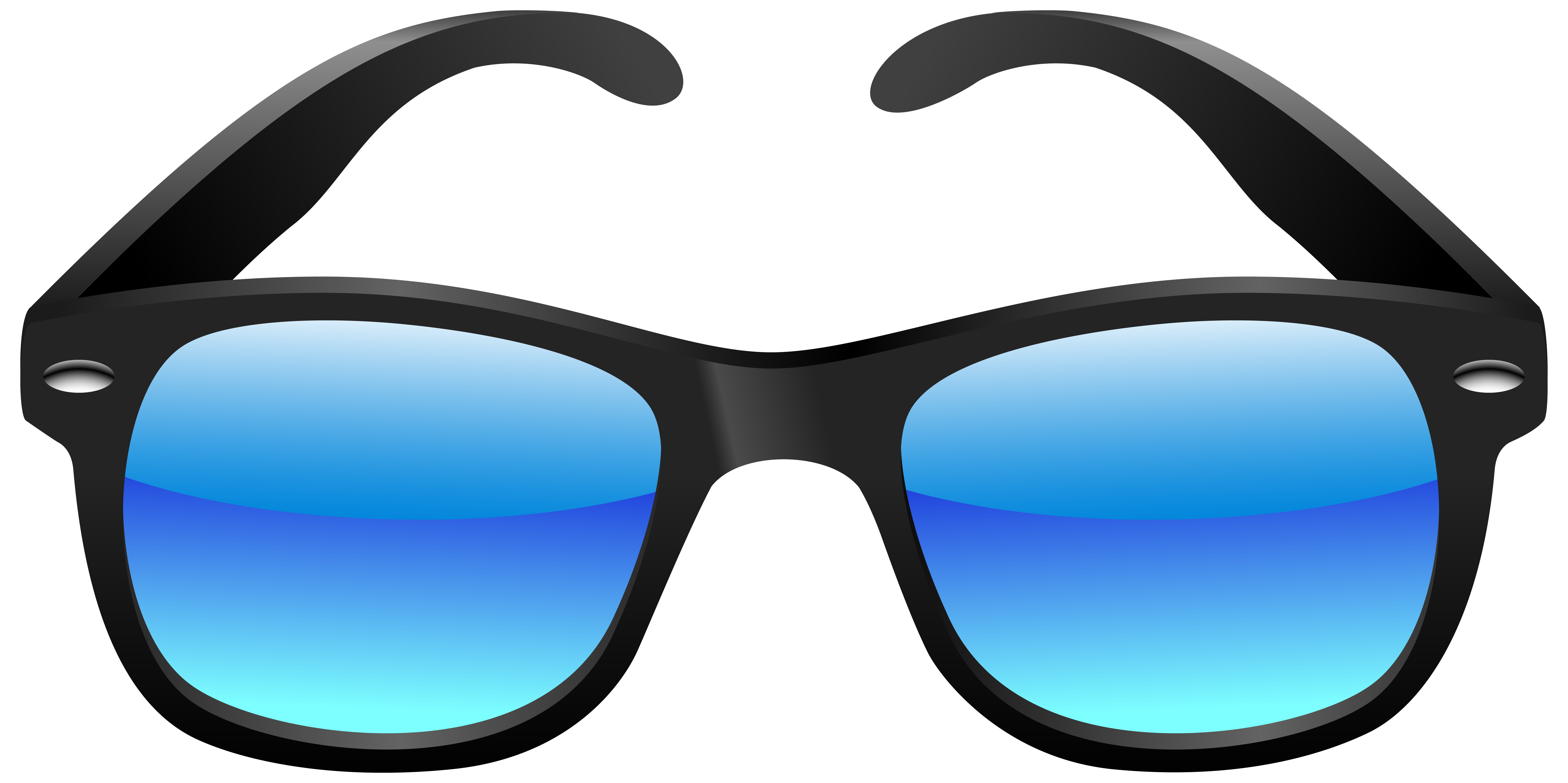 Clip art of sunglasses clipart clipartwiz
