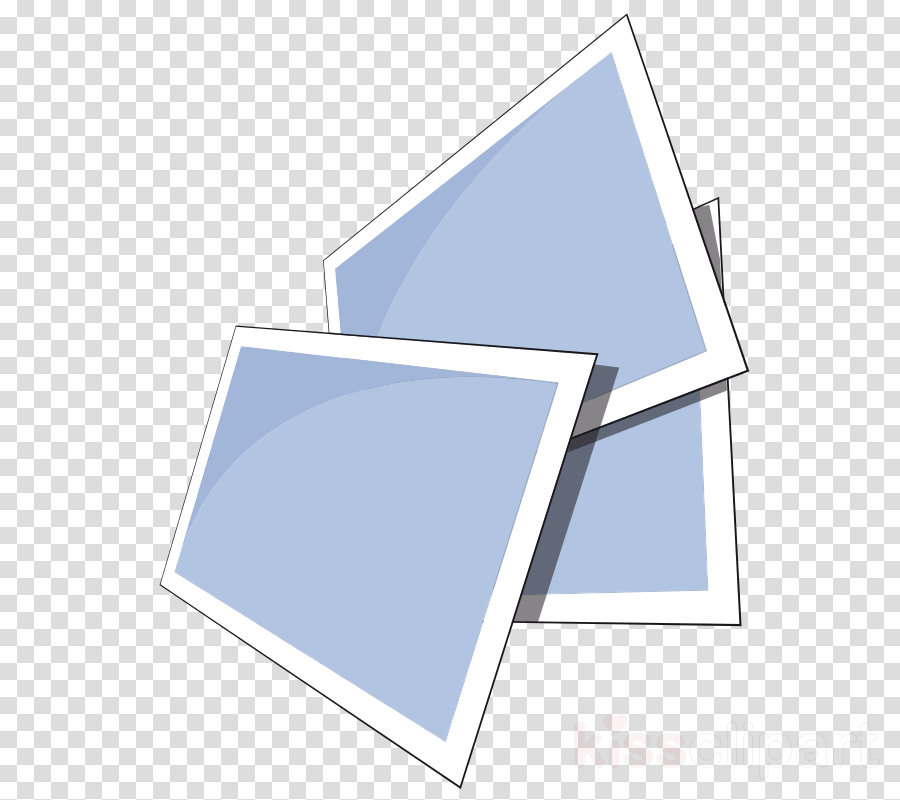 Triangle background clipart.