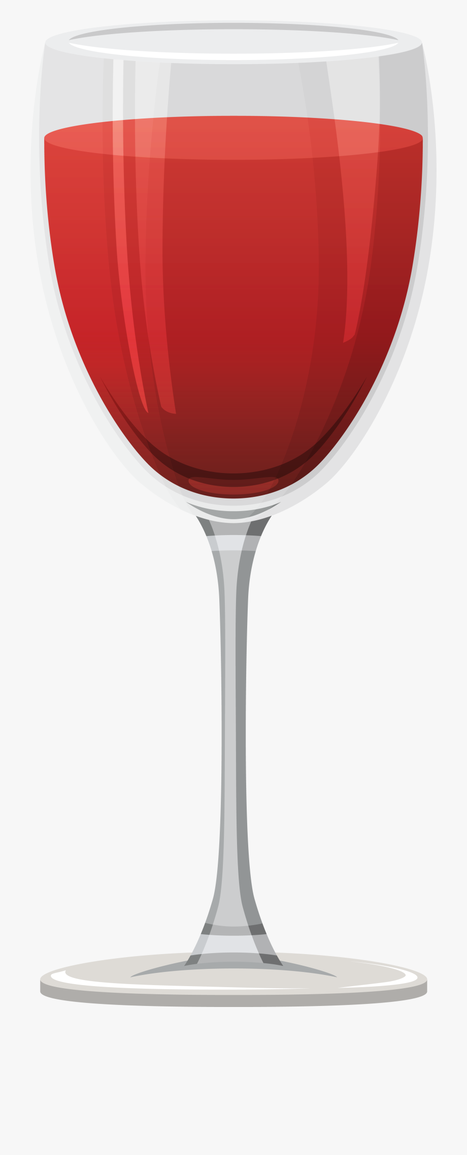 Wine Glasses Clipart Transparent Background