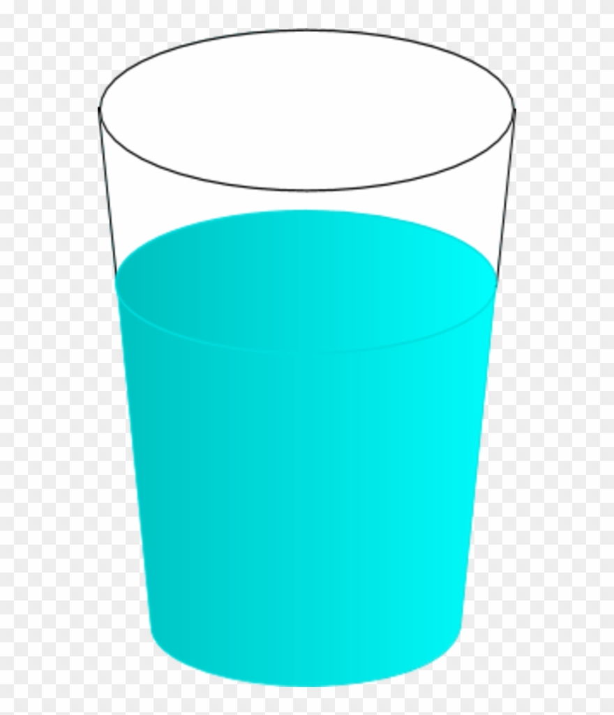 glass clipart water
