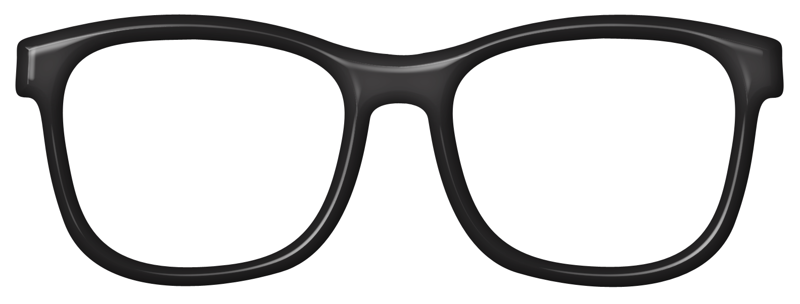 Glasses Clipart Image