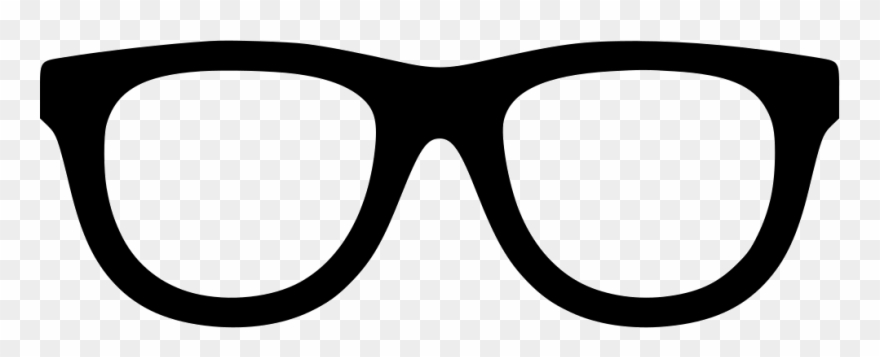 Square clipart eyeglasses.