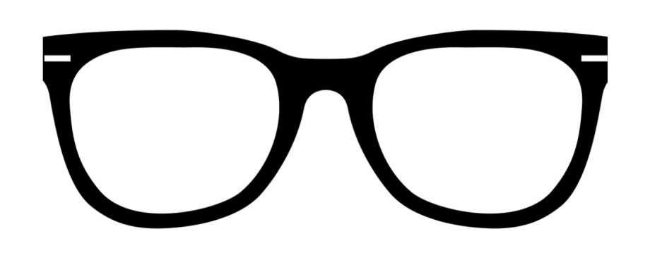 Hipster Sunglasses Glasses Free Frame Clipart