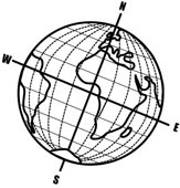 globe clipart black and white geography