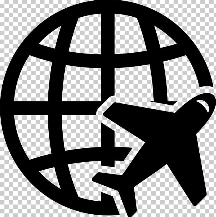 Computer Icons Airplane Globe PNG, Clipart, Airplane, Area