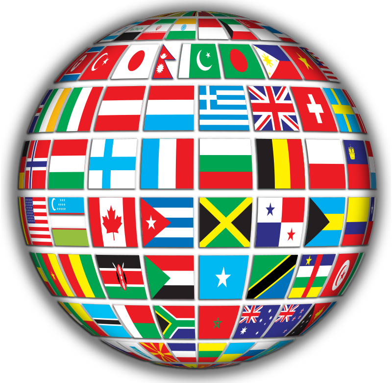 Globe clipart international day, Globe international day