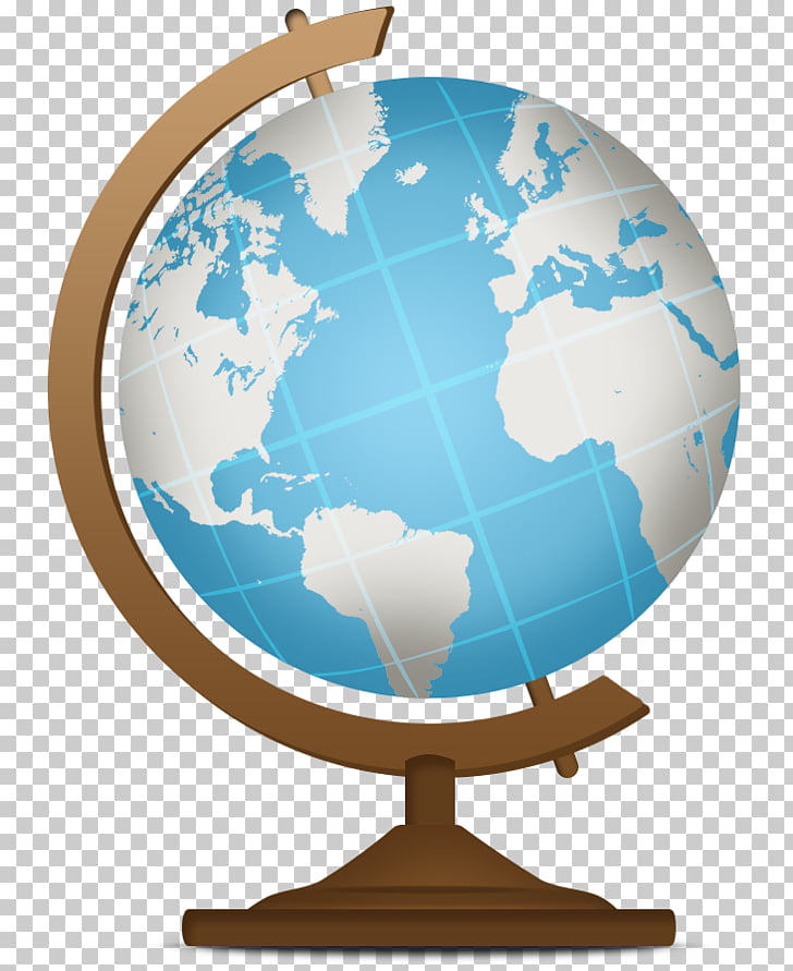 Globe geography computer.