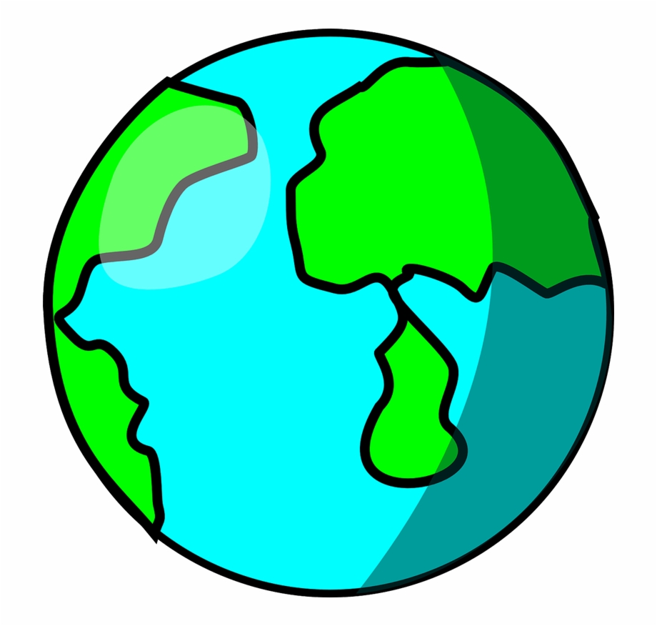 Cliparts Zone With Earth Clipart