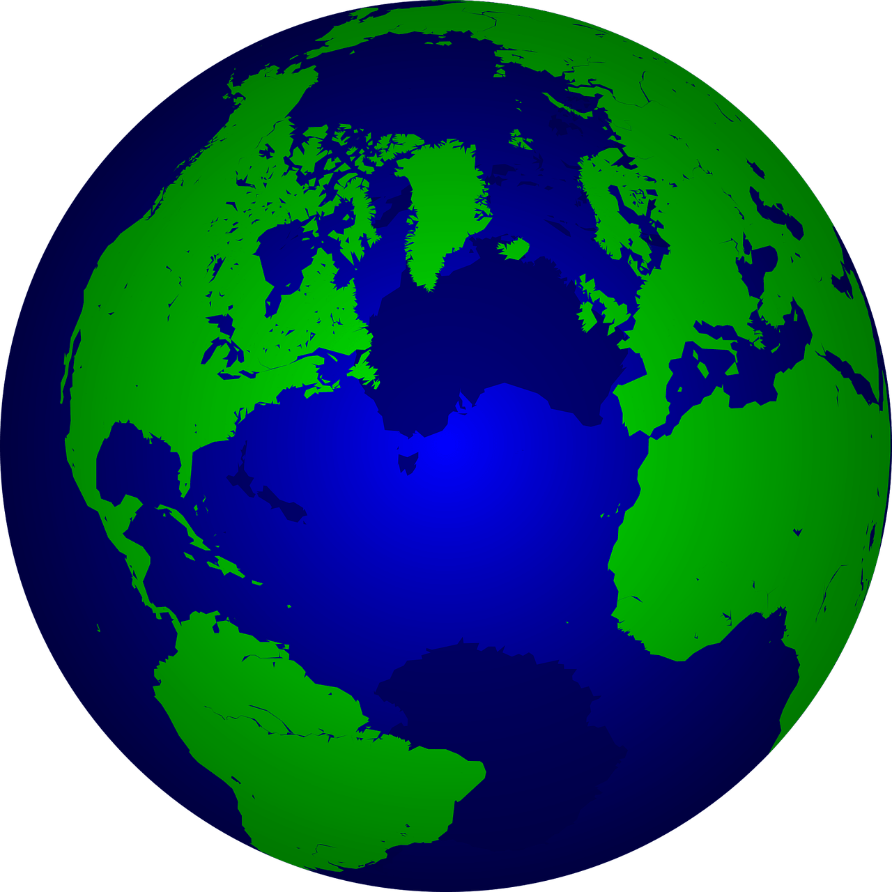 Earth Clipart transparent PNG