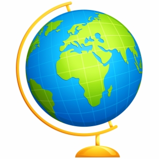 Globe clipart png.