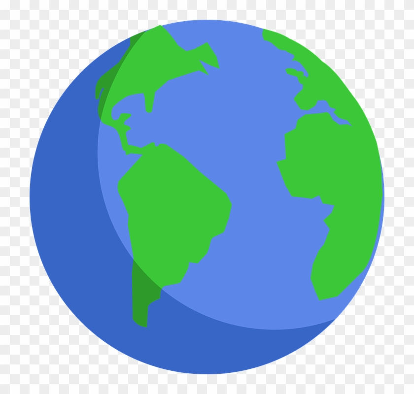 Earth png vector.