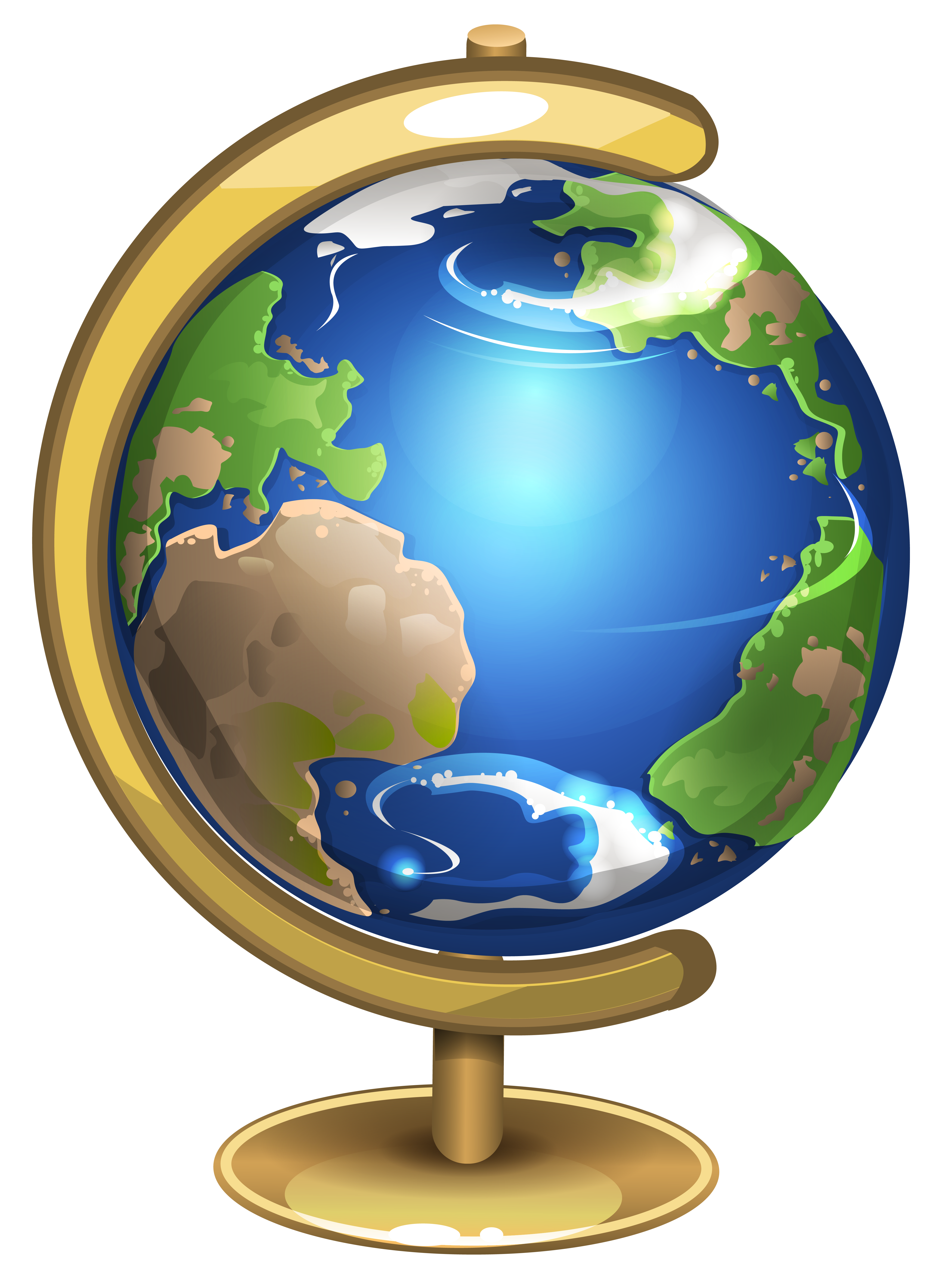 Globe Clip art