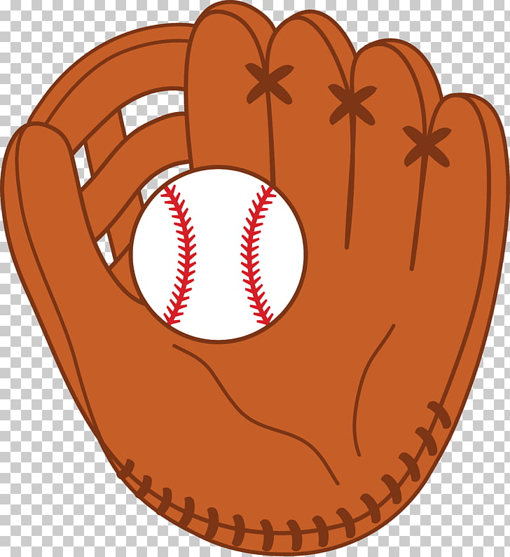 Baseball glove baseball.