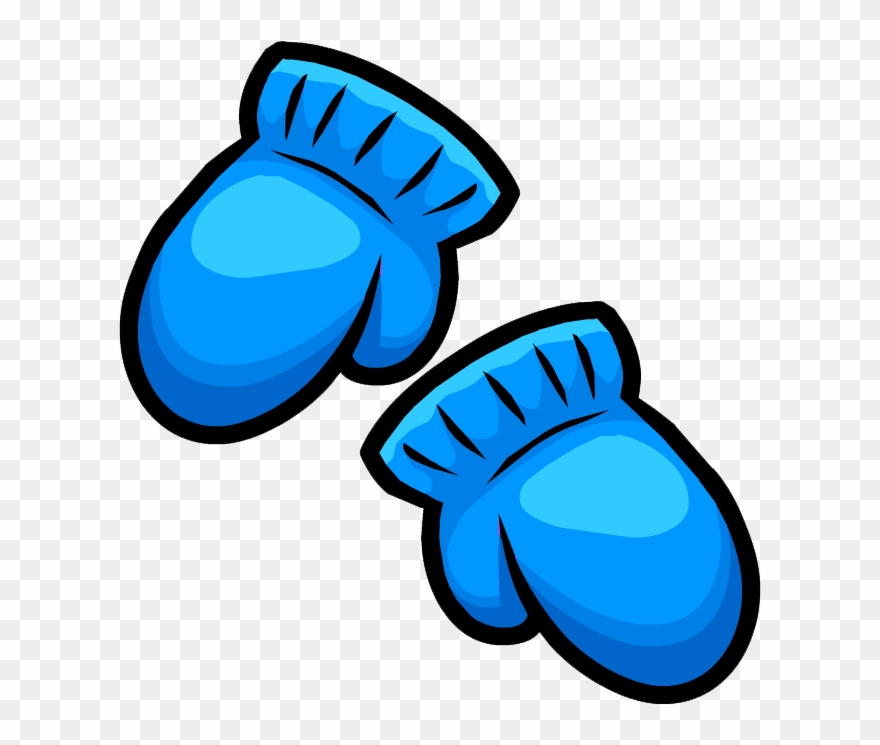 Mittens And Gloves Clipart