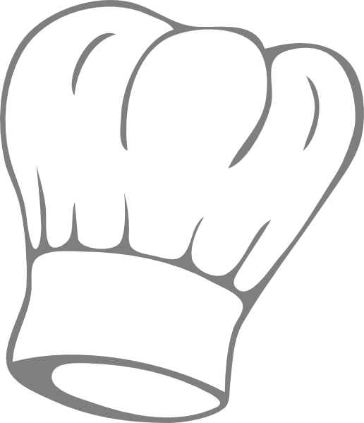 glove clipart chef