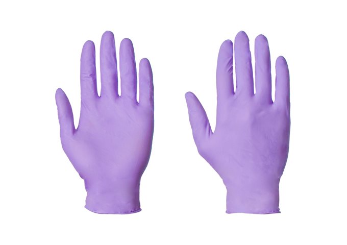 Nitrile Gloves Clipart