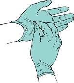 Free Medical Gloves Cliparts, Download Free Clip Art, Free