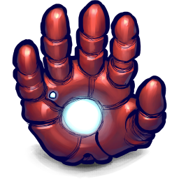 Hand glove Icon