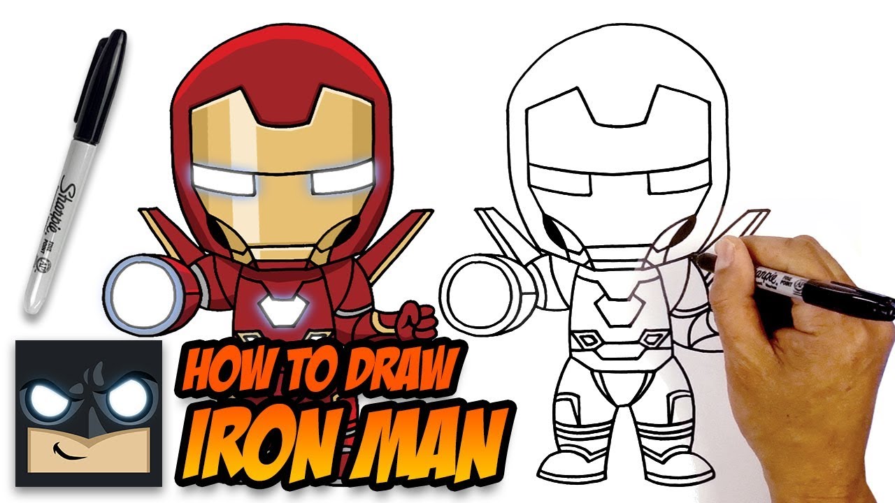 How draw iron.