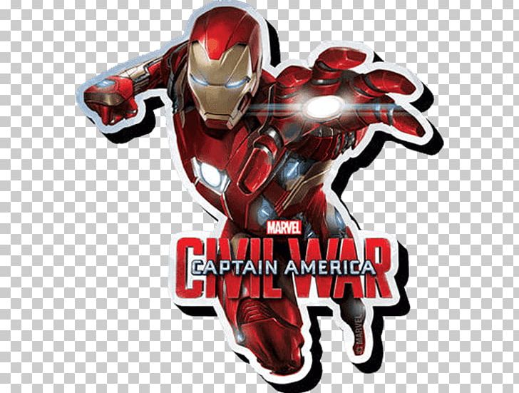 Iron man captain.